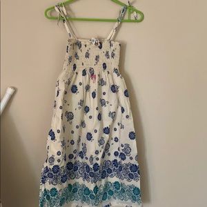 Roxy girl’s medium sun dress